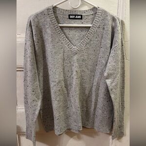 NWOT DKNY Jeans sweater